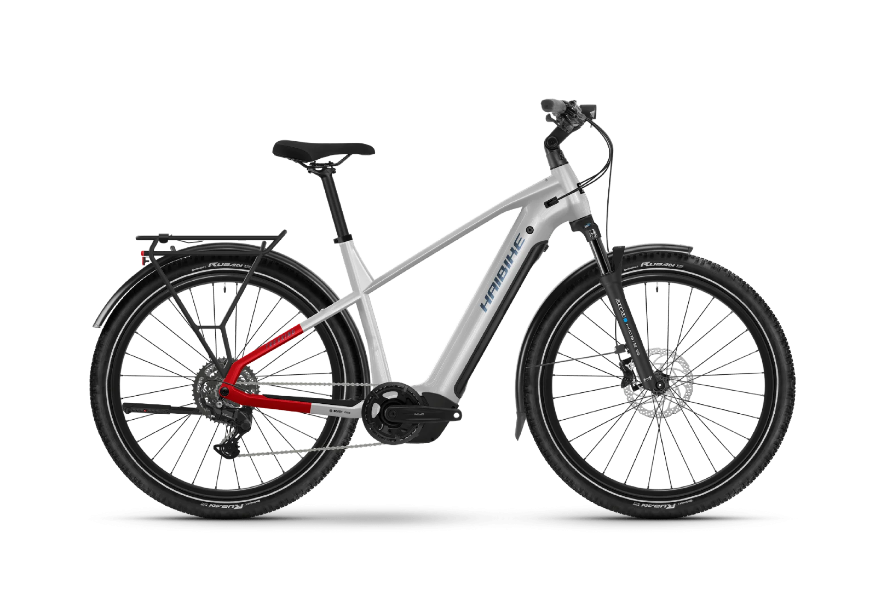 Haibike TREKKING 7 - High